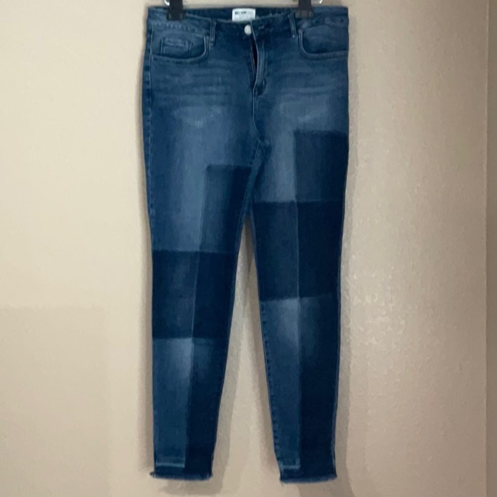 Denim jeans